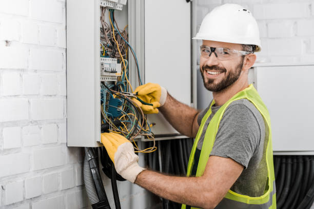 Best Commercial Electrician Services  in Adairsville, GA