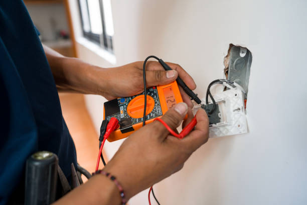 Best Local Electrician Companies  in Adairsville, GA