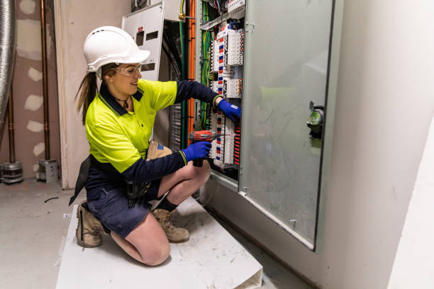 Best Electrical Contractors for Businesses  in Adairsville, GA