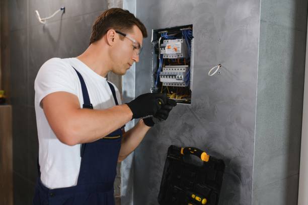 Best Licensed Electrician  in Adairsville, GA